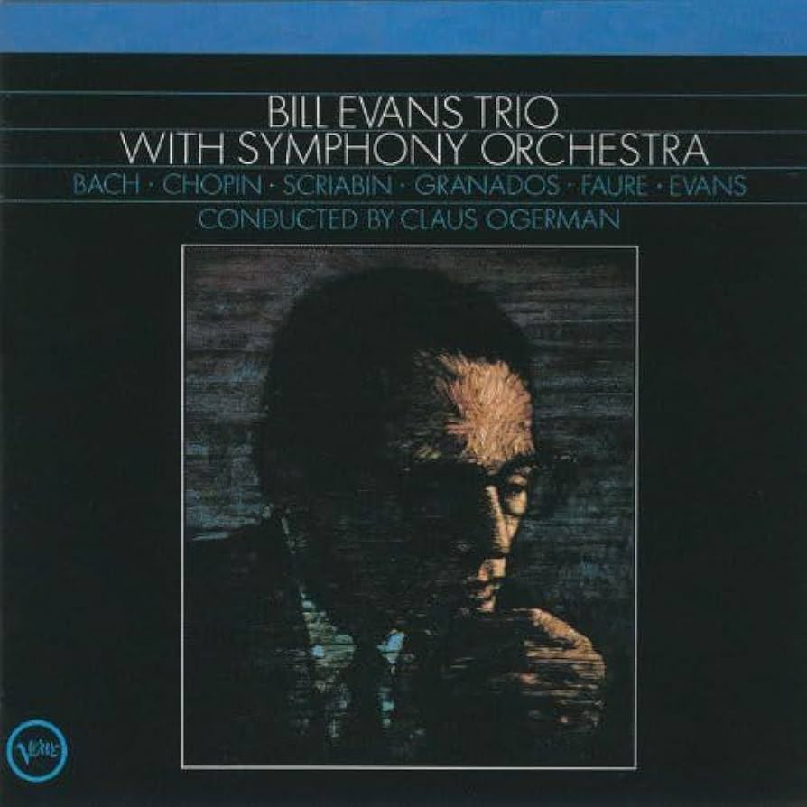 その他 BILL EVANS TRIO WITH SYMPHONY ORCHESTAR 41OX+4ulbLL._UF894,1000_QL80_.jpg